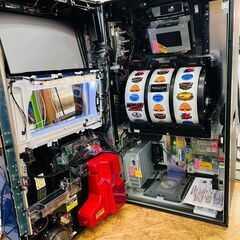 バイオハザード ヴェンデッタ スマスロ実機の画像