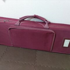 三線 セット（人工皮・真壁型）【ケース付き】 沖縄三味線 初心者の画像