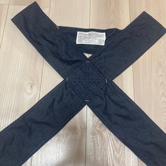 パパコソ　抱っこ紐の画像