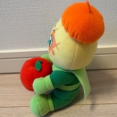 メロンパンナちゃん　ぬいぐるみ
の画像