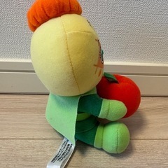 メロンパンナちゃん　ぬいぐるみ
の画像