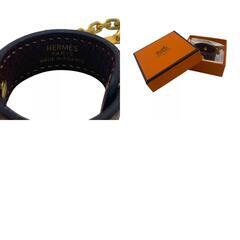 エルメス HERMES その他小物 ノマド グローブホルダー 手袋留め ブラウンの画像