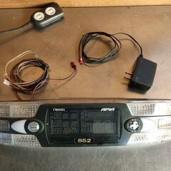 パチスロ実機用　データカウンター　NIKKEI　APIA　家庭用電源トランス付　の画像