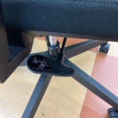 ★ジモティー割引10%★メッシュチェア イトーキ ITOKI C-サリダII ブラック《リサイクルショップドリーム次屋店/尼崎市若王寺》の画像