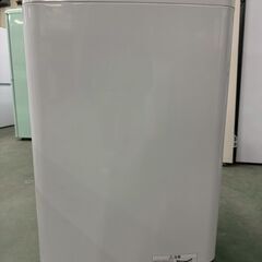 大阪送料無料★3か月保障付き★洗濯機★アイリスオーヤマ★5kg★2023年★IAW-T504★SS-85の画像