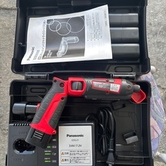 Panasonicペン型インパクトの画像