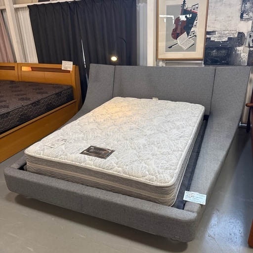 その他 Queen bed frame ruf/BETTEN