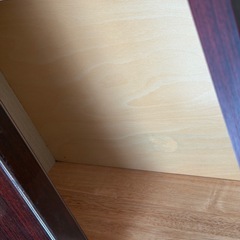 配達可能　収納タンス　良品　幅120高さ135の画像