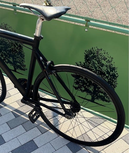 譲渡済み　LEADER 721 TR 530 ピスト