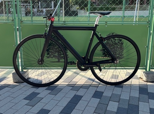 譲渡済み　LEADER 721 TR 530 ピスト