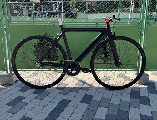 譲渡済み　LEADER 721 TR 530 ピスト