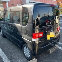 375タント　車検付き　すぐ乗れますの画像