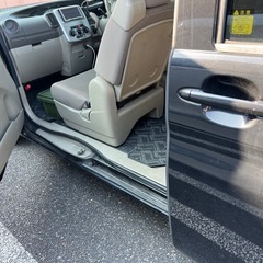 375タント　車検付き　すぐ乗れますの画像