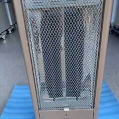 ヒーター　日立シーズヒーターHLH-W2050SE5 2017年製　小倉北区の画像