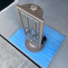 ヒーター　日立シーズヒーターHLH-W2050SE5 2017年製　小倉北区の画像