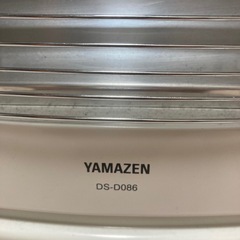 YAMAZEN 電気ストーブの画像
