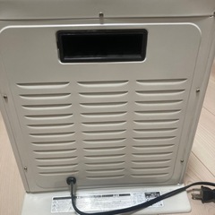 YAMAZEN 電気ストーブの画像