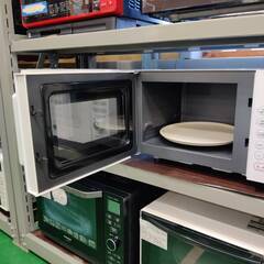 【愛品倶楽部柏店】Panasonic パナソニック 2020年製 オーブンレンジ NE-KA1 ターンテーブル ヘルツフリーの画像