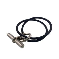 エルメス HERMES ブレスレット グレナン ブラックの画像