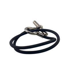 エルメス HERMES ブレスレット グレナン ブラックの画像