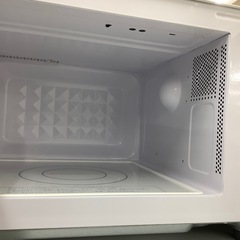 【トレファク ラパーク岸和田店】2020年製 HITACHI 電子レンジ　入荷しました【6ヶ月保証】の画像