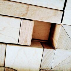 積み木　Albisbrunn アルビスブラン社の画像