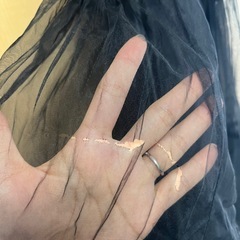 mysticシアースカートの画像