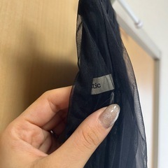 mysticシアースカートの画像