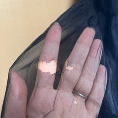 mysticシアースカートの画像