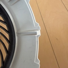 (故障箇所あり)アイリスオーヤマ　サーキュレーターの画像