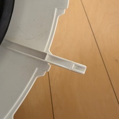 (故障箇所あり)アイリスオーヤマ　サーキュレーターの画像