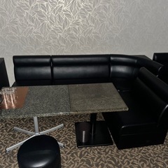 ソファー/キャバクラ/ラウンジの画像