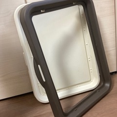 動物用トイレの画像