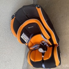LEAMAN チャイルドシートの画像