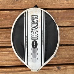 　HATACHI バトミントン　ラケット　G-20の画像