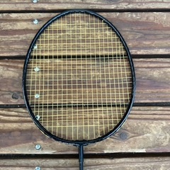 　HATACHI バトミントン　ラケット　G-20の画像