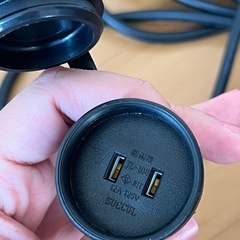 延長コード　10M(受渡し者決定)の画像