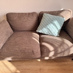 家具セットまとめ売り！全部で20,000円（ソファ・ベッド・IKEAデスクなど）の画像