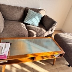 家具セットまとめ売り！全部で20,000円（ソファ・ベッド・IKEAデスクなど）の画像