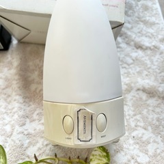 デスクの加湿にも◎アロマディフューザーの画像