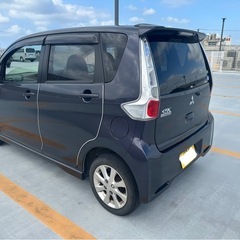 ＥＫカスタム　・クーラーOK・車検長いですの画像