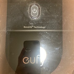 eufy     お掃除ロボットの画像