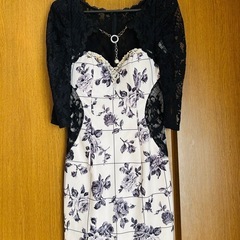 Andy アンディ　ワンピースの画像