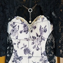 Andy アンディ　ワンピースの画像