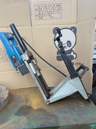 コミ栓角のみ RYOBI リョービ DM-6C 100V　電動工具　木材　大工　どうく道具