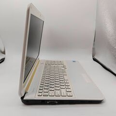 バッテリー◎ 15.6 富士通 ノートPC LIFEBOOK AH56/G Core i7-2670QM windows11 home 16GB SSD256GB  カメラあり オフィス (C260)の画像