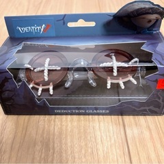 IdentityV 第五人格 おもちゃシリーズ推理 ボタン眼鏡 医師 エミリー キャラクターグッズの画像