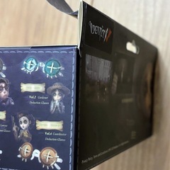 IdentityV 第五人格 おもちゃシリーズ推理 ボタン眼鏡 医師 エミリー キャラクターグッズの画像