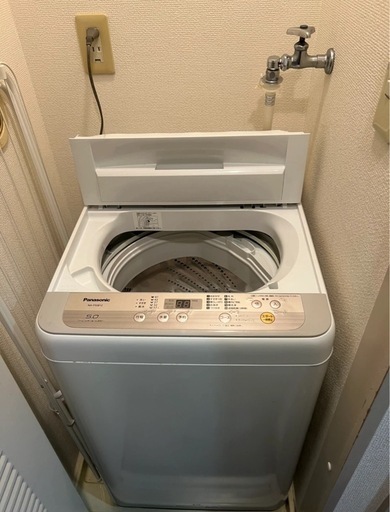 Panasonic パナソニック 洗濯機5.0kg