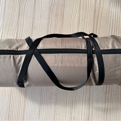 新品未使用　インフレータブルマットの画像